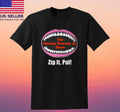 The Morton Downey JR. Show Black Size S-5XL Unisex
