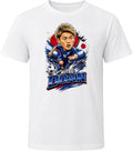 Ritsu Doan, Japan Caricature Soccer 2026 T Shirt Unisex