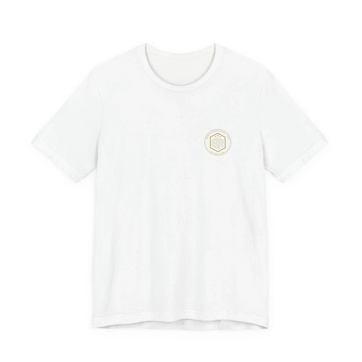 Golden Samba Reign: Brazil National Football Team World Championship 2026 Unisex