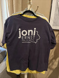 Authentic Joni for Iowa 2020 United States Senate Campaign Black – RARE! Unisex
