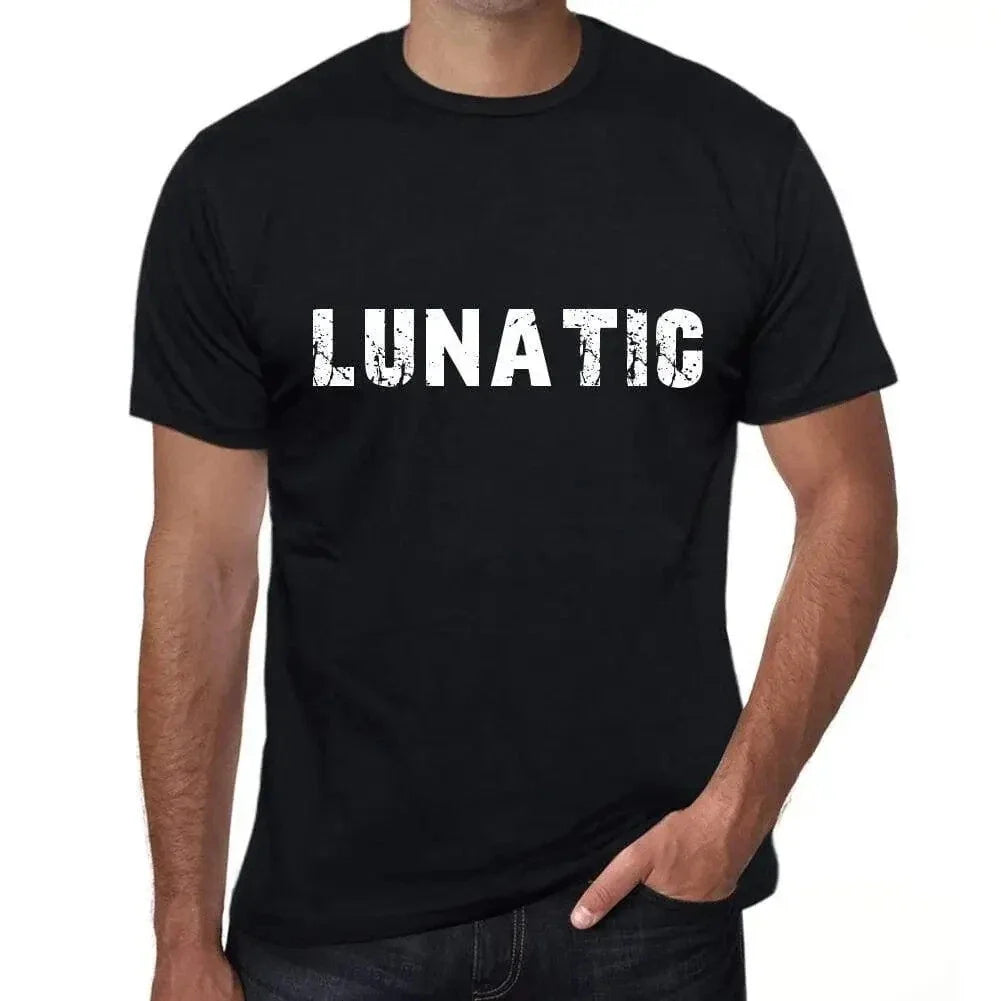 ULTRABASIC men's Lunatic Lunatic vintage Unisex