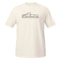 Comfy For Chevrolet 1500 Truck 1989 Car Lovers Birthday Gift Stylish Tee Unisex