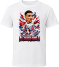 Trent Alexander-Arnold England Soccer Caricature 2026 World Cup T Shirt Unisex