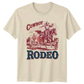 Cowboy Rodeo Western Horse Riding Fathers Day Gift For Him And Her Unisex