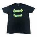 Simple Creatures American Trash Pop Rock Duo Fangs Graphic T Shirt Men’s Medium Unisex