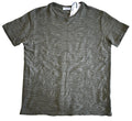 NEW MIDA UNDICI Italy PREMIUM ORGANIC COTTON Men's Short-Sleeve XL Unisex
