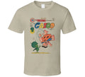 The Great Gazoo Comic Issue 3 T Shirt Unisex