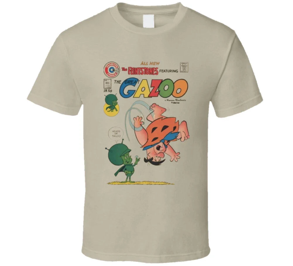The Great Gazoo Comic Issue 3 T Shirt Unisex