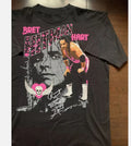 Rare Collection Bret Hart Gift For Fan Black S-2345XL Unisex