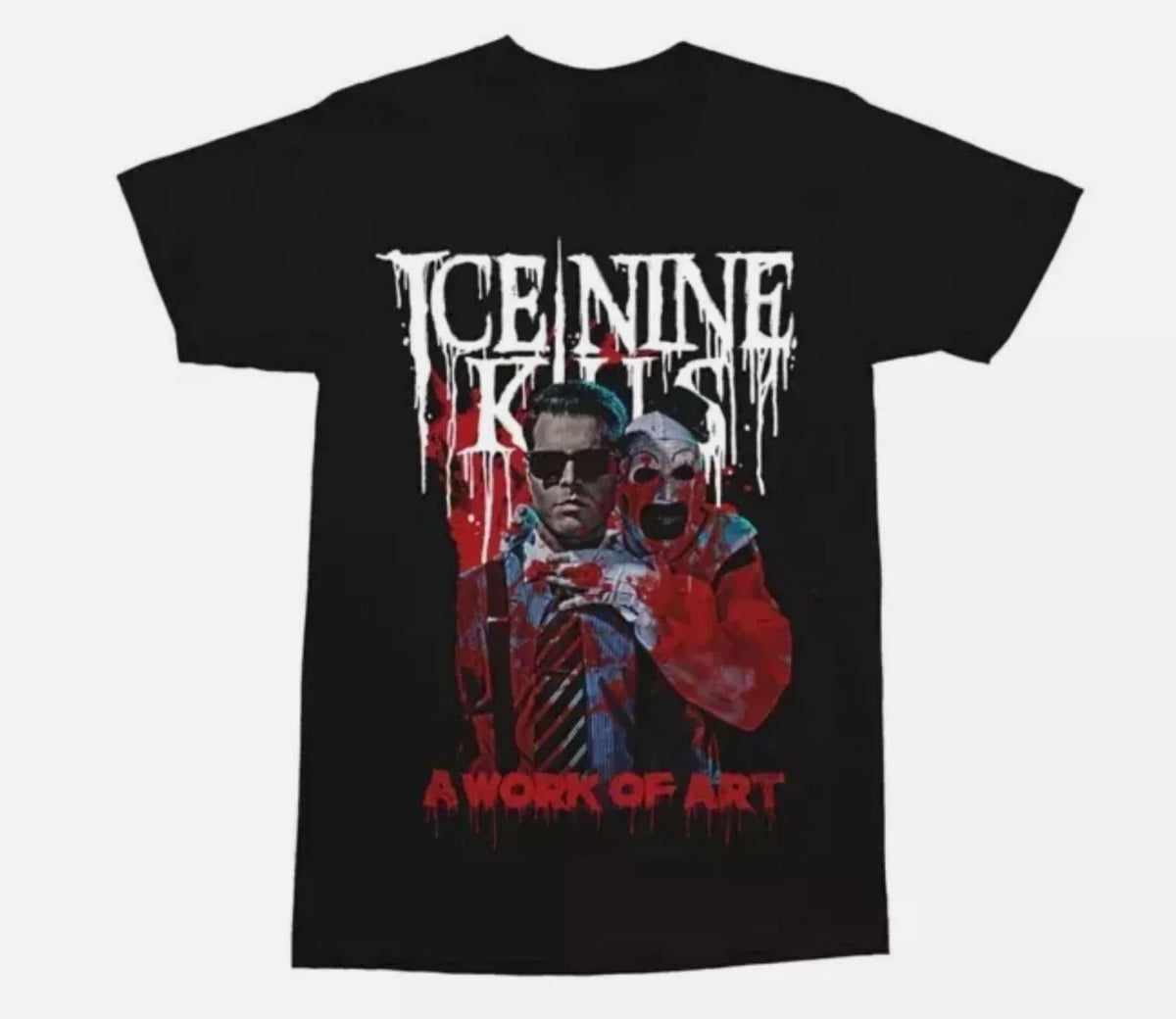 Ice Nine Kills Terrifier Unisex All Size Unisex