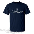 Cotton Men Funny Cartier Shirt Logo Made In usa Tshirt NEw Unisex