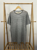 VTG 90s Gradient Sun Faded Super Paper Thin Burnout Tri-Blend Worn XL Unisex