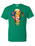 FIFA 2026 tee World Cup Soccer Graphic Tee USA Football Fan Green tee Unisex