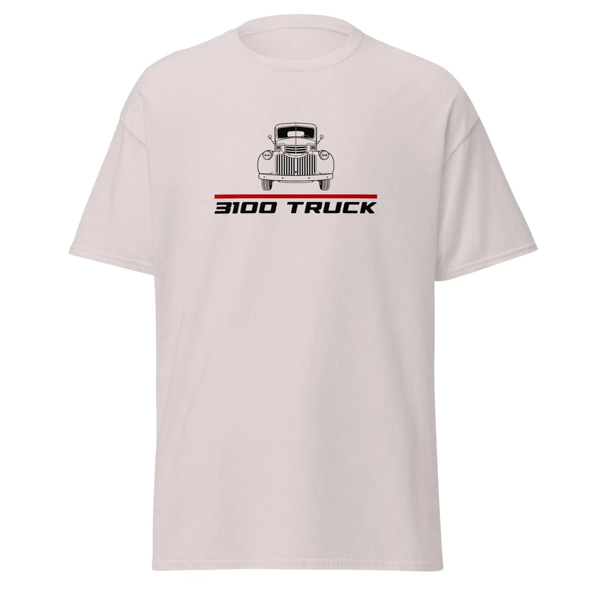 For 3100 1946 Truck Fans Vintage Birthday Gift Pickup Tee Racing Unisex Unisex