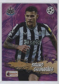 2023 Merlin's Heritage UEFA Club Competitions Purple 77/99 Bruno Guimaraes 19qk Unisex