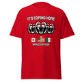 England World Cup 2026 It's Coming Home 3 Lions Football Shirt Unisex Unisex