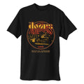The Doors Live 68 Retro Jim Morrison Official Black New Unisex