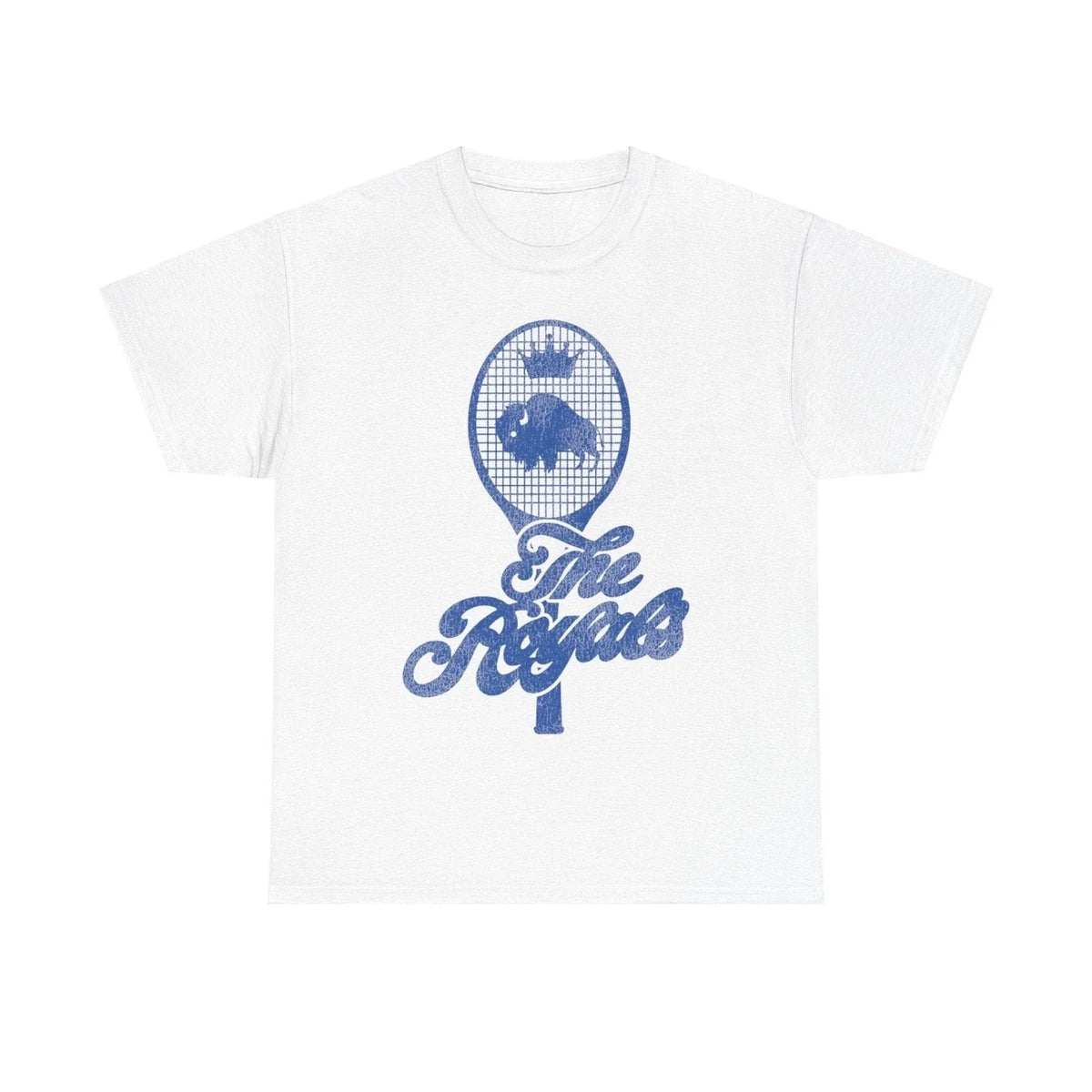 Toronto-Buffalo Royals Tennis Team Retro Nostalgic Unisex