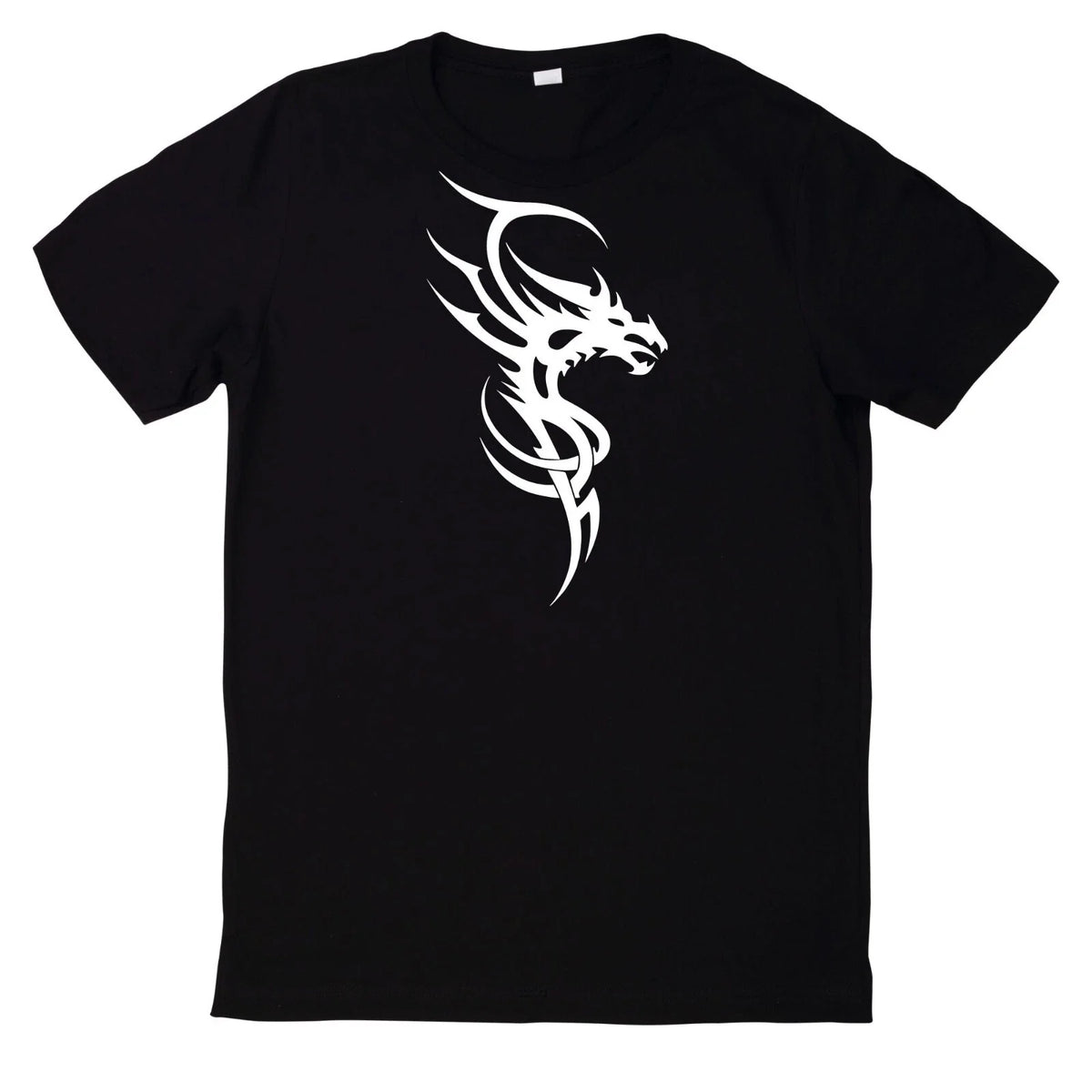 Tribal Dragon Dragon Dragon Tattoo Mystical Motif Cotton Unisex