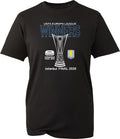 Istanbul Football Gift Graphic Tee Unisex Cup Winners 2026 Fan Retro Top Shirt Unisex