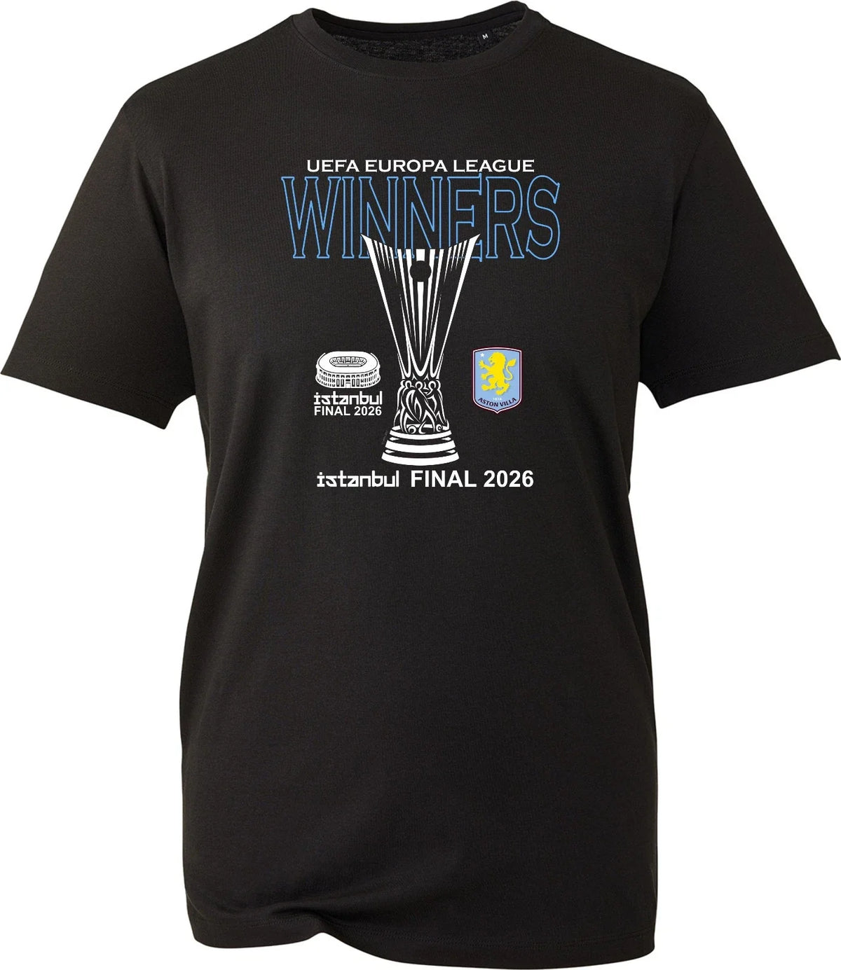 Istanbul Football Gift Graphic Tee Unisex Cup Winners 2026 Fan Retro Top Shirt Unisex