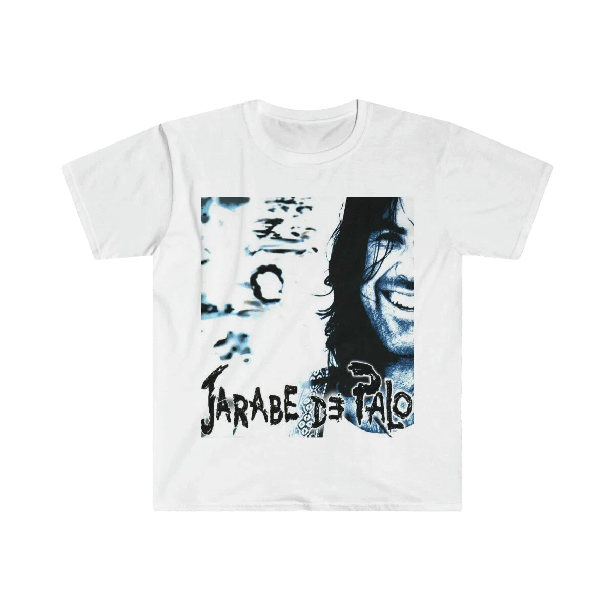 Men's & Women's Soft Cotton . La Flaca, Jarabe de palo Unisex