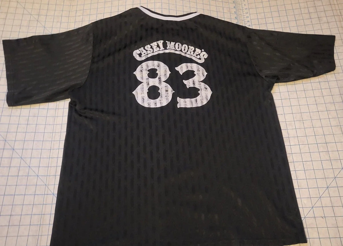 Vtg Fat Tire Beer New Belgium Brewing Soccer Jersey Casey Moore's ASU Tempe XXL Unisex