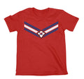 SOUTH KOREA Football TShirt V EMBLEM, Adults Kids Or Baby, World Cup 2026 Kit Unisex