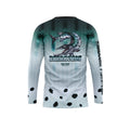 BARRACUDA HOT FISH - Men’s Long Sleeve Fishing Shirt – UPF Protection Unisex