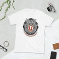 UNIVERSITARIO DE DEPORTES FUTBOL FAN PERU GRAPHIC Short-Sleeve Unisex Unisex