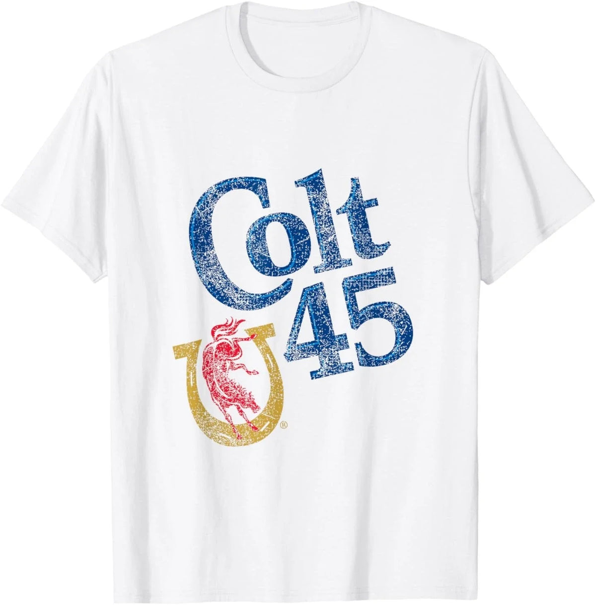 Colt 45 Beer Vintage Style - Logo Unisex