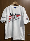 Vintage Umbro Unisex Cotton Size XL Big Spellout Logo 90s Spokane Soccer Unisex