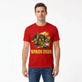 USA World Football Spain 26 Fan Pride Supporter Winner Official Men's Unisex