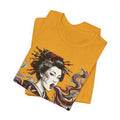 Ethereal Smoke Ink Art Illustration Tee Unisex