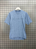 Haglofs Ridge II Tee Men's S Blue Outdoor Hiking Performance T-Shirt
