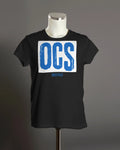 OCS Owls Crime Squad T Shirt | Sheffield Wed Fan | Hooligan | Org Unisex | Punk Unisex