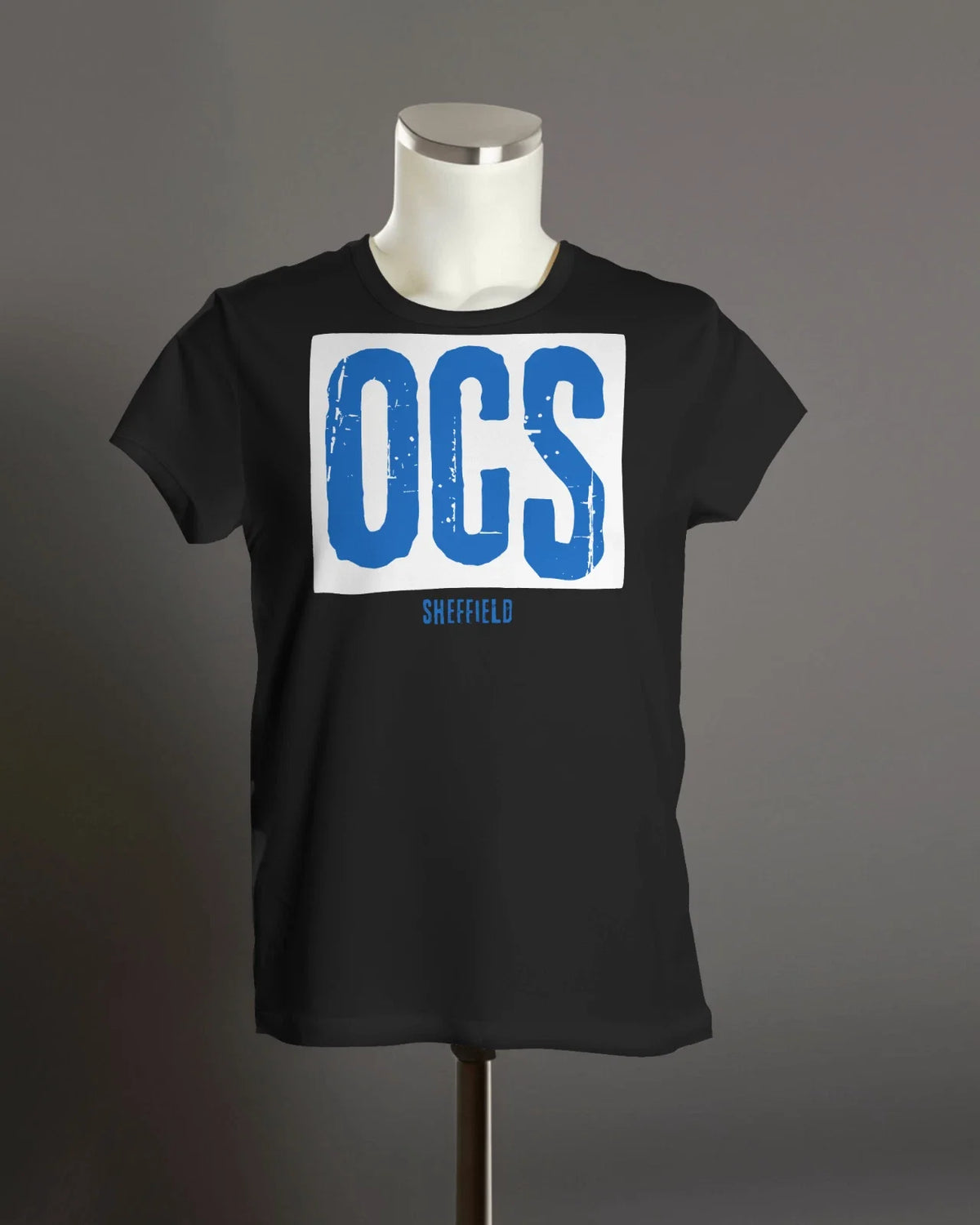 OCS Owls Crime Squad T Shirt | Sheffield Wed Fan | Hooligan | Org Unisex | Punk Unisex