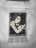 JIL SANDER FLORENCE HENRI PHOTO PATCHWORK OVERSIZED BOXY Unisex
