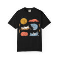 Sleeping Dogs Poses Comfort Colors Dog Lover Gift Unisex