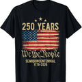 250th anniversary t shirt America 250th Anniversary Celebration 250 Years Unisex Unisex