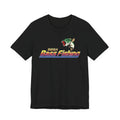 Sega Bass Fishing Dreamcast 2000s Retro Logo Unisex Jersey Short Sleeve Tee Unisex