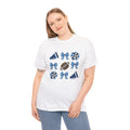 Coquette Cheer Bundle Football Life - Tee for Football Lovers Unisex