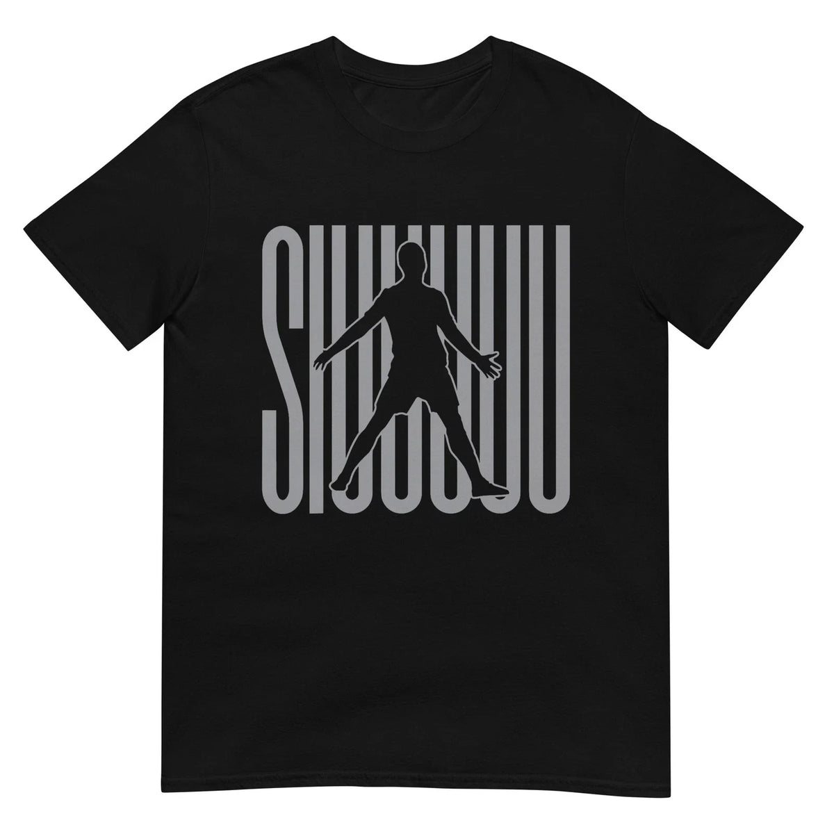 Funny Soccer Football Boys Men Women Soccer Player Siuuu Unisex