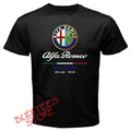 Alfa Romeo Racing Since 1910 Car Men's Black Size S-5XL Unisex
