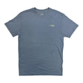 Reel Life Men's Neptune Ocean Washed Short Sleeve Soft Lightweight Tee Unisex