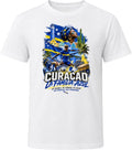 Curacao La Familia Azul Soccer Football 2026 National Pride T Shirt Unisex