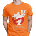 Halloween Ghostbusters Movie Poster Scary Spooky Mens T shirts Top #HD3 Unisex