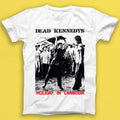 Dead Kennedys Holiday in Cambodia Music Band Music Gift Tshirt 8063 Unisex