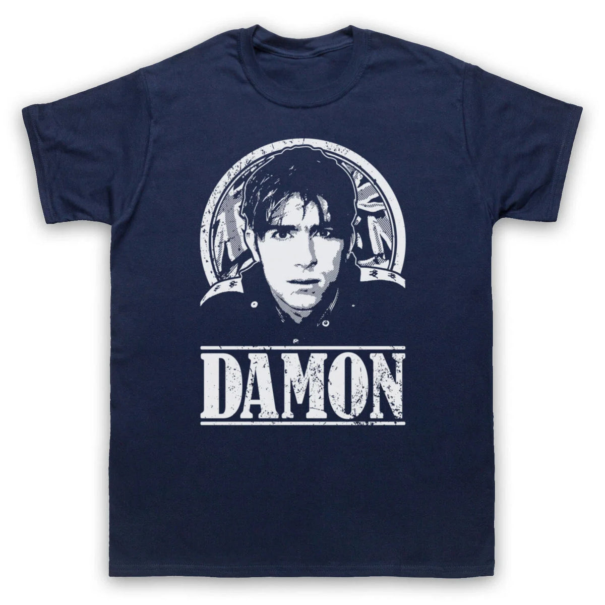BLUR DAMON ALBARN TRIBUTE BRITPOP BAND UNOFFICIAL MENS & WOMENS Unisex