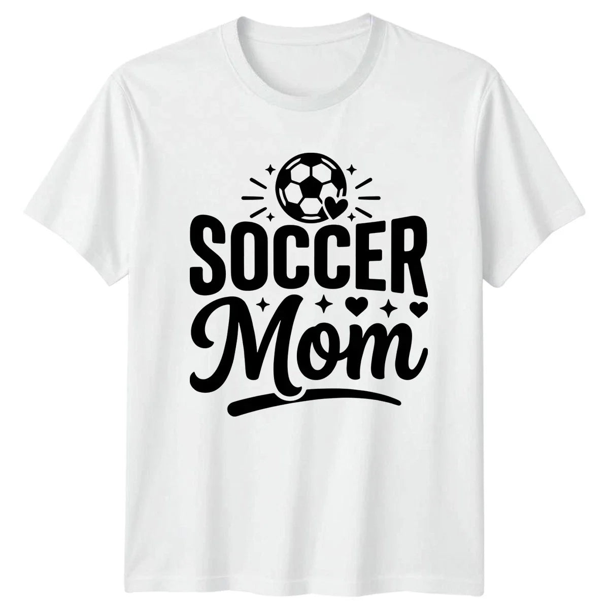 Soccer Mom Womens Soccer Parent Soccer Mothers Day Gift For Her Unisex